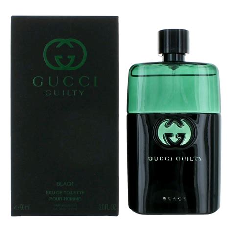 gucci guilty cologne green bottle